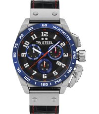 TW1019-1 Canteen - Fast Lane ʻPetter Solbergʼ 46mm